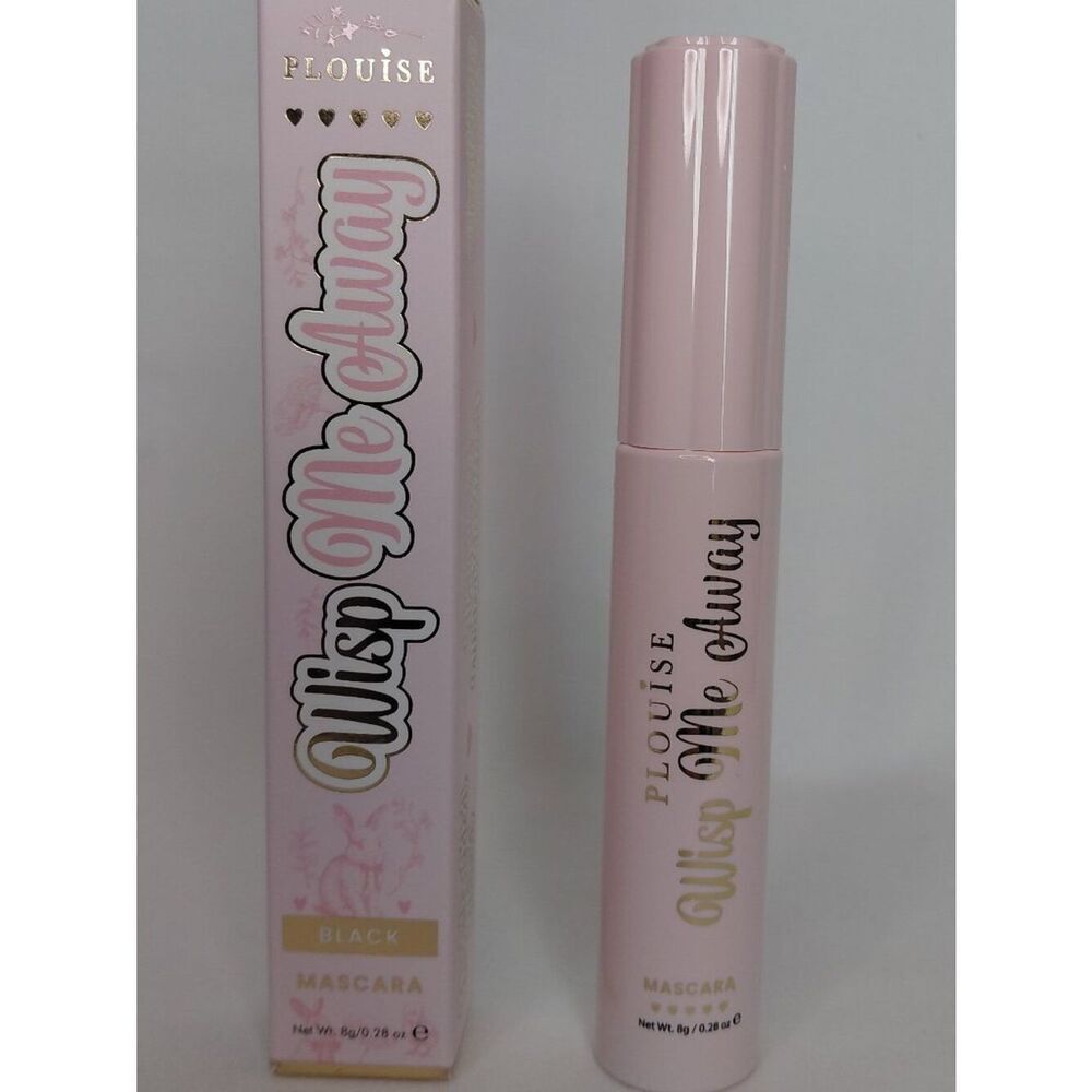 P.Louise - Wisp Me Away Mascara – Black